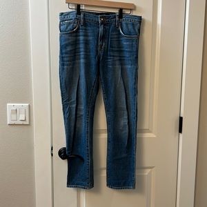 LA Denim Xo. Size 28. Boyfriend fit
